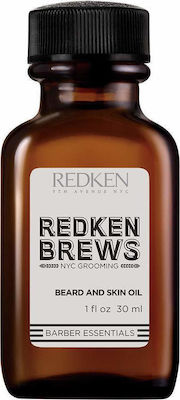 Redken Brews & Skin Oil 30ml