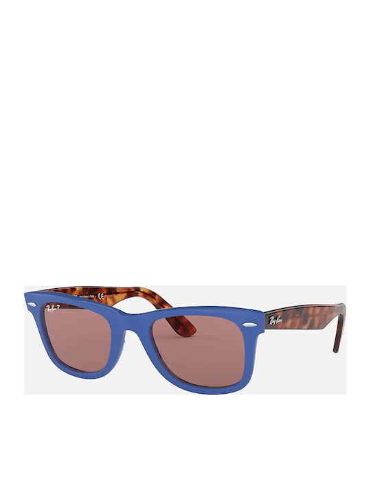 Ray Ban Wayfarer Unisex Sunglasses with Multico...