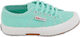 Superga Kids Sneakers Turquoise