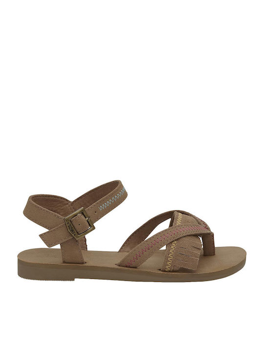Toms Kids' Sandals Lexie Brown