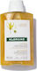 Klorane Ylang Ylang Sun Radiance Σαμπουάν Αναδόμησης/Θρέψης & Ενυδάτωσης για Όλους τους Τύπους Μαλλιών 200ml