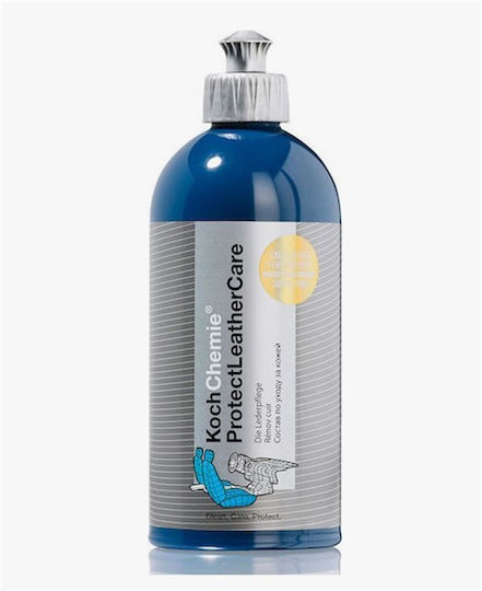 Koch-Chemie Protect Leather Care Течен Защитен Продукт за Кожени Части на Автомобил 500ml