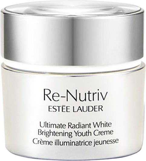 Estee Lauder Re-Nutriv Ultimate Radiant 24ωρη Κρέμα Προσώπου για Ενυδάτωση, Αντιγήρανση & Λεύκανση 50ml