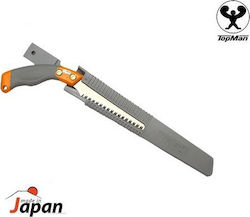 TopMan With Case Hand Saw 25cm