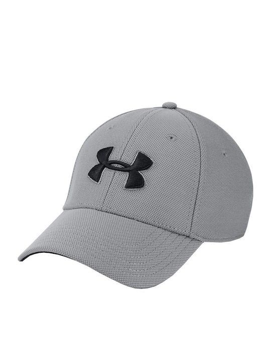Under Armour Blitzing 3.0 Ανδρικό Jockey Γκρι 1305036-040