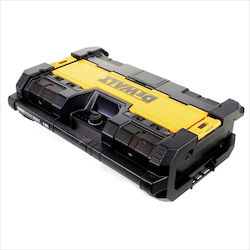 DEWALT Construction Radio Επιτραπέζιο Επαναφορτιζόμενο Κίτρινο DEWALT Construction Radio Επιτραπέζιο Επαναφορτιζόμενο Κίτρινο