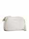 Michael Kors Leather Women's Bag Crossbody White