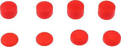 Ornate Ornate Thump Grips 8x Red PS4