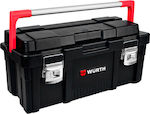 Wurth Hand Toolbox Plastic W65xD29.5xH30cm 0715930057