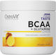 OstroVit BCAA + Glutamine 200gr Λεμόνι