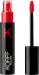 Korff Long Lasting Fluid Lipstick 02