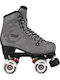 Chaya Noir II Adult Quad Rollers Gray