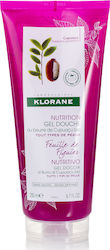Klorane Gel Douche Fenille De Figuier 200ml