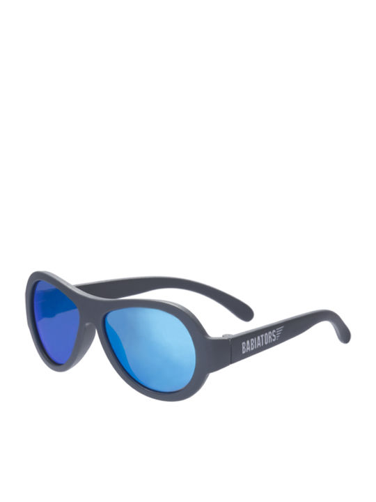 Babiators Premium Blaue Steel Kinder-Sonnenbrillen
