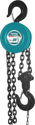 Total Chain Hoist for Weight Load up to 5t Blue