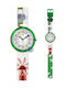 FlikFlak Kids Analog Watch Baloofant with Fabric Strap