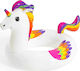 Intex Inflatable Float Sea Unicorn with Handles White 119x131cm