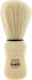 3ME Maestri B02 Shaving Brush Brown with Synthetic Bristle