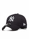 New Era York Yankees OTC Men's Jockey Black