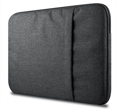 Tech-Protect Sleeve for Macbook Air Tasche Fall für Laptop 15" Dark Grey