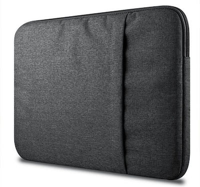 Tech-Protect Sleeve for Macbook Air 15" Dark Grey