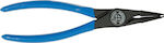 Gedore 230mm Circlip Plier Straight