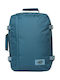 Cabin Zero Classic 36l Cabin Ανδρικό Υφασμάτινο Σακίδιο Πλάτης Μπλε