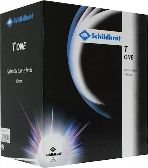 Donic T1 T One SSB0118 Топчета за пинг-понг 120бр