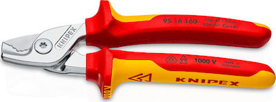 Knipex Κόφτης Καλωδίων Ηλεκτρολόγου Μήκους 160mm