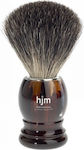 Muhle 181P23 Shaving Brush with Badger Hair Bristles 23mm Brown