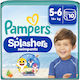 Pampers Swim Diapers Splashers No. 5 for 14+kg 10pcs