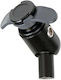 Lampa Opti Screw Motorcycle Cellphone Mount for the Handlebar Clamp