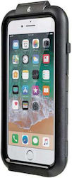 Lampa Hartschale Optiline Duolock Handyhüllen für Motorständer Apple iPhone 6 / 7 / 8 / SE 2020