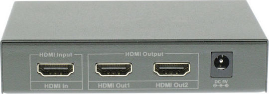 Konig Splitter HDMI 2 Ports Splitter KNVSP 3402