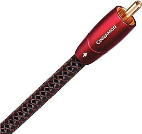 Audioquest Cinnamon Cable RCA male - RCA male 1.5m
