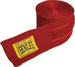 Benlee Elastic Handwraps Μπαντάζ 2m Κόκκινα