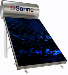 Sonne Atlas Ηλιακός Θερμοσίφωνας 160 λίτρων Glass Τριπλής Ενέργειας με 2.3τ.μ. Συλλέκτη Sonne Atlas Ηλιακός Θερμοσίφωνας 160 λίτρων Glass Τριπλής Ενέργειας με 2.3τ.μ. Συλλέκτη