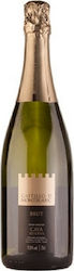 Clos Montblanc Castillo de Montblanc Cava Reserva Brut Culoare Albă Tip Șampanie Uscat Spumant 750ml