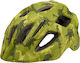 Bobike Plus Dino Kinderfahrrad- / Rollerhelme Fahrrad / Scooter City Grün