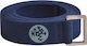 Manduka Unfold Ζώνη Yoga Μπλε