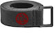 Manduka Unfold Thunder Yoga Belt in Gray Color