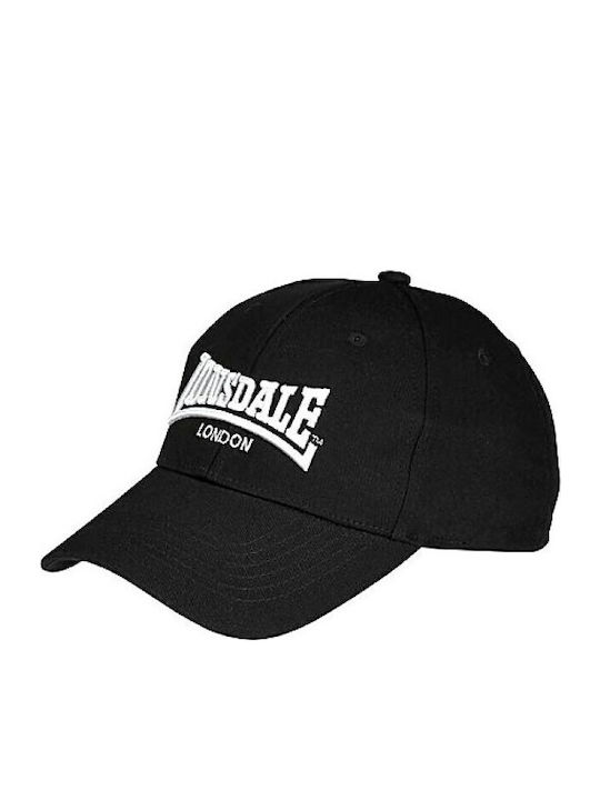 Lonsdale Wigston Ανδρικό Jockey Μαύρο 114636