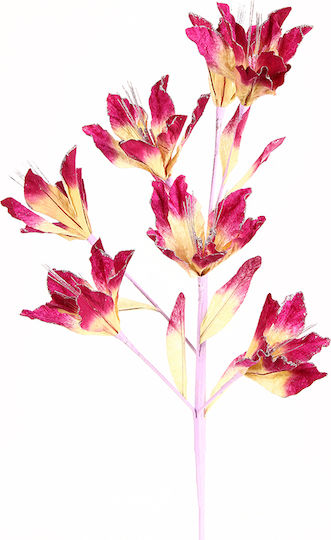 Artificial Decorative Branch Purple Keskor
