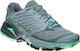 La Sportiva Akasha Sport Shoes Running Green