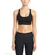 Impulse Women's Sports Bra with Removable Padding Black SA81676/BK
