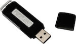 Κοριός Παρακολούθησης Χωρητικότητας 16GB USB Flash Drive