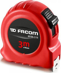Facom Maßband mit Automatisches Aufrollen Facom Maßband mit Automatisches Aufrollen