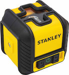 Stanley Cubix STHT77499 Self-Leveling Linear Laser Level Green Beam