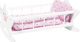 Goki Furniture Cradle White with Crown