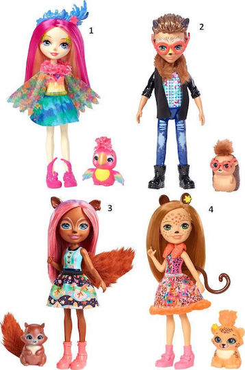 Mattel New Friends Doll New Friends for 4+ years old+ Years (Various Designs/Assortments of Designs) 1pc